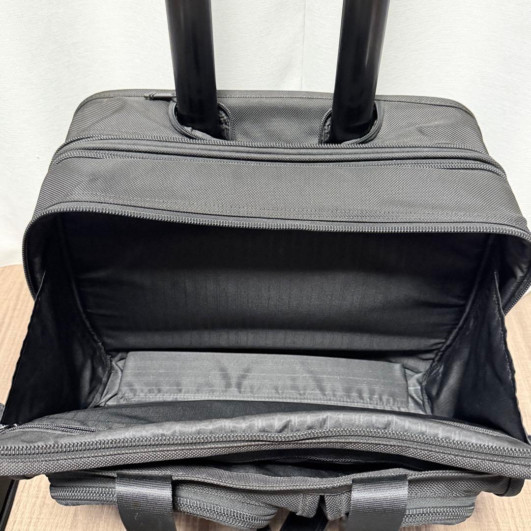 美品】TUMI トゥミ ALPHAキャリーケース 機内持ち込み可26103DH - メルカリ