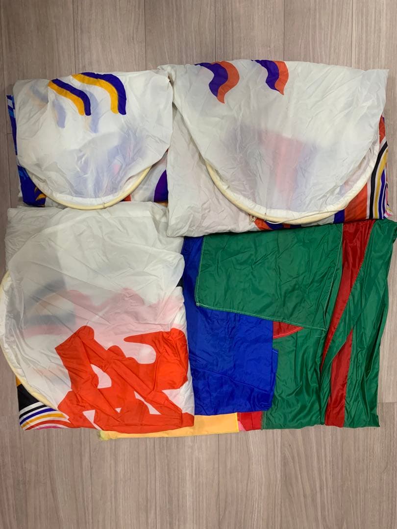 高騰中 鯉のぼり 5Mセット 使用品 こいのぼり 鯉のぼり 5Mセット 使用