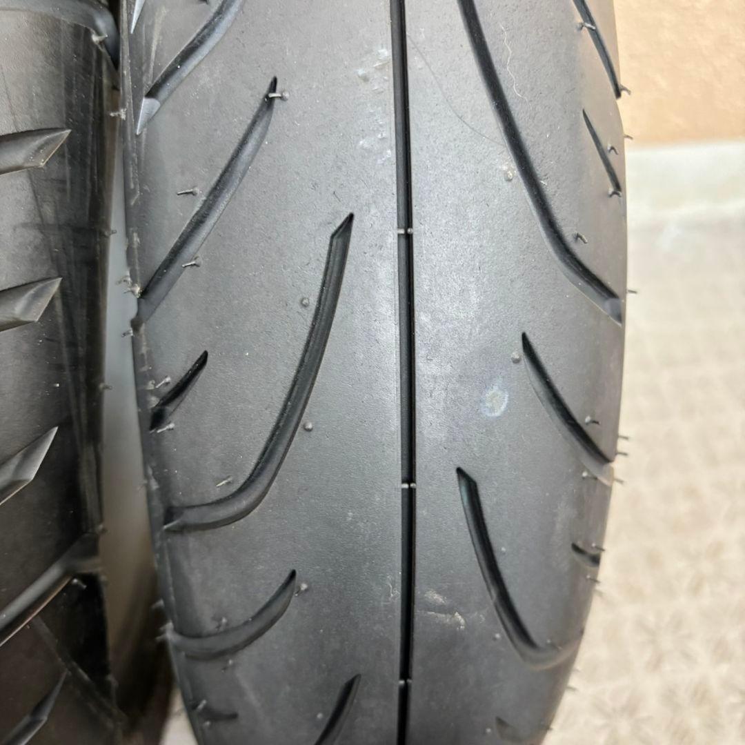 新車 110/70-14 130/70-13 PCX160 125 IRC - メルカリ