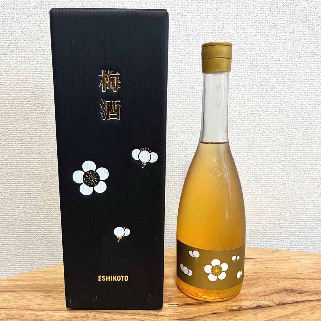 ESHIKOTO梅酒 黒龍酒造石田屋限定商品 720ml - メルカリ