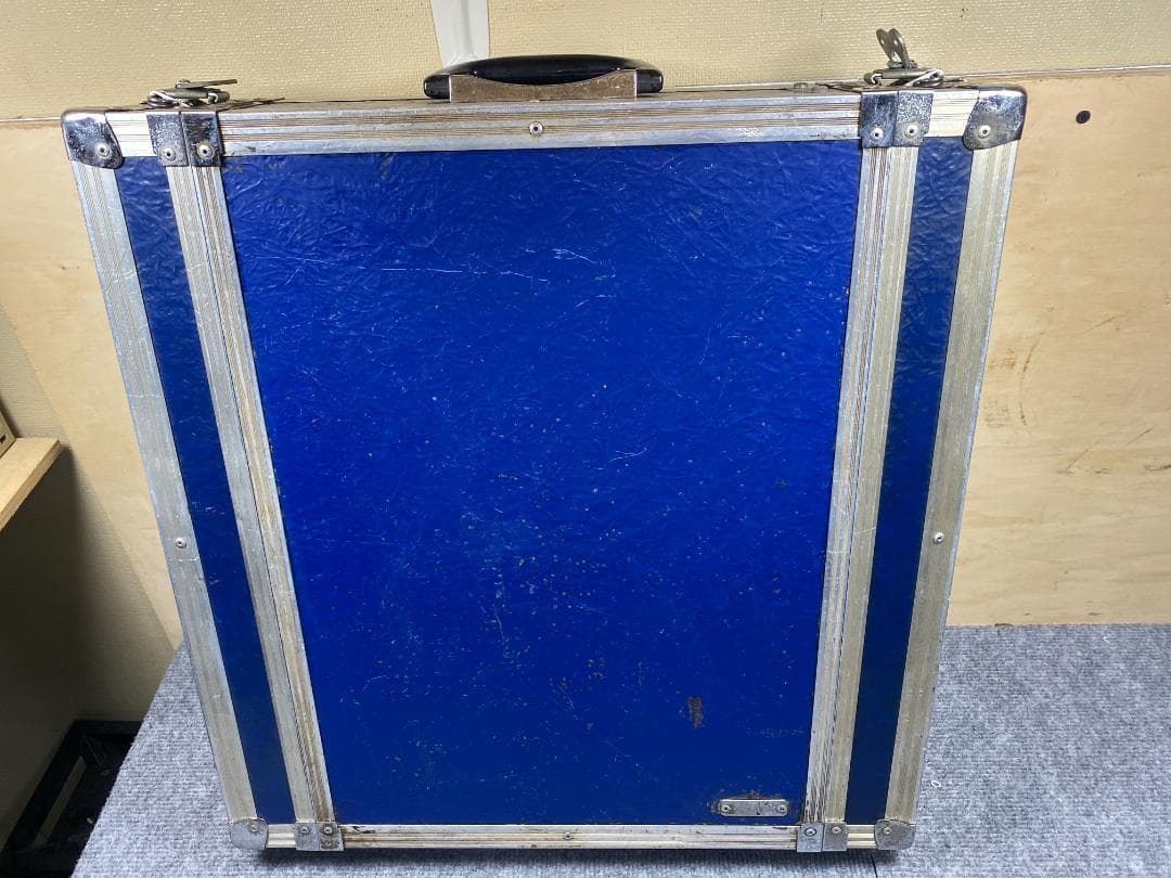 DUPLEX 2Uラックケース DUPLEX ( デュープレックス ) 2U400BL 2Uラックケース 送料無料