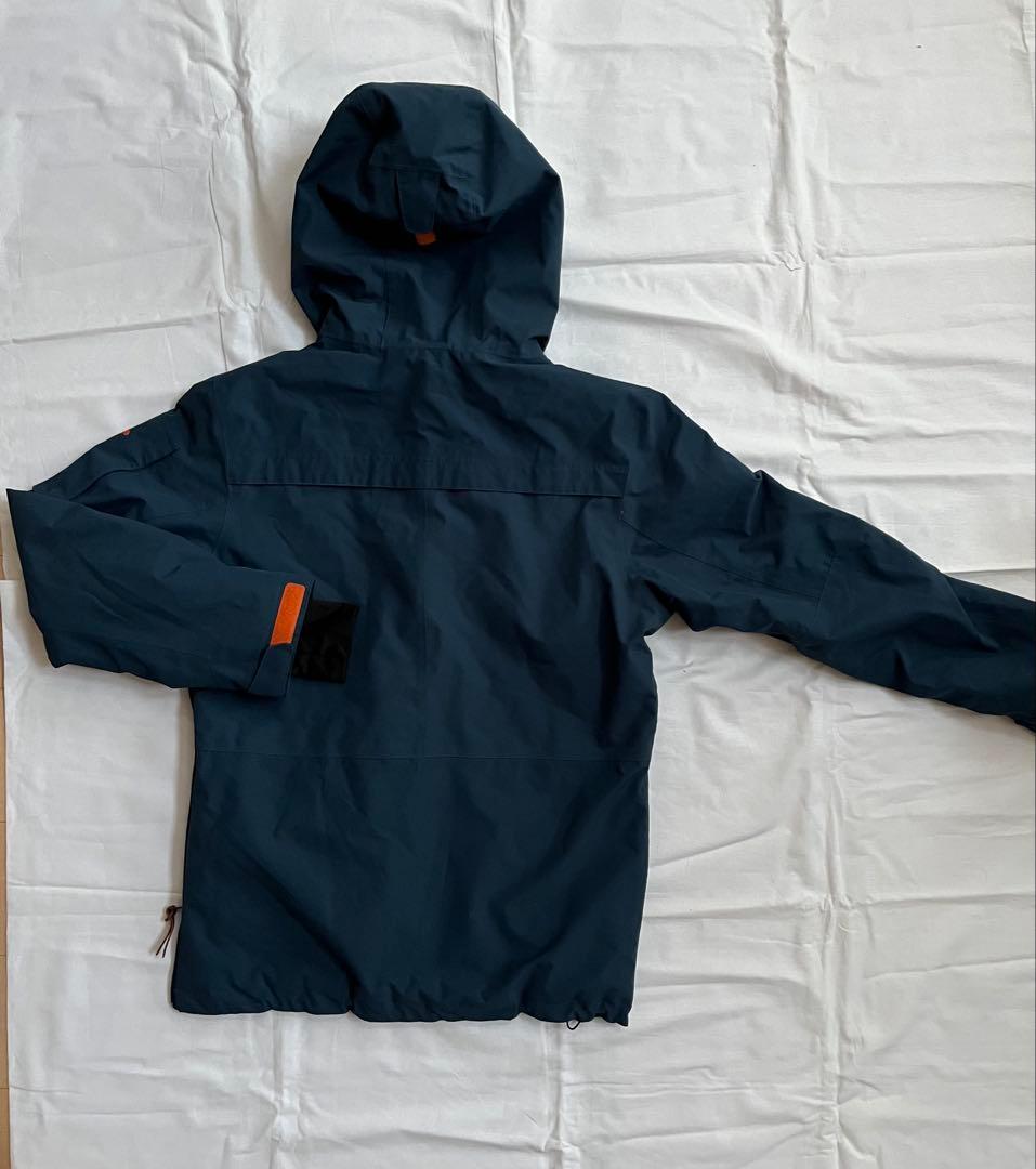 や*と様 ICE PARK ネイビー スキーウェア フリースライニング 上のみ