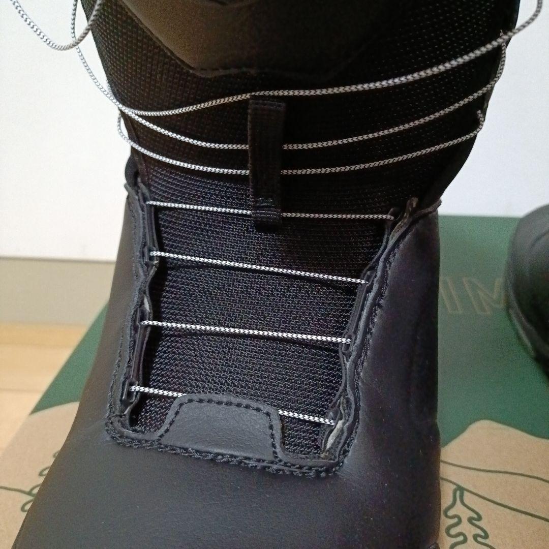 未使用品　NITRO CLUBBOA スノーボードブーツ 27.5cm　グラトリ