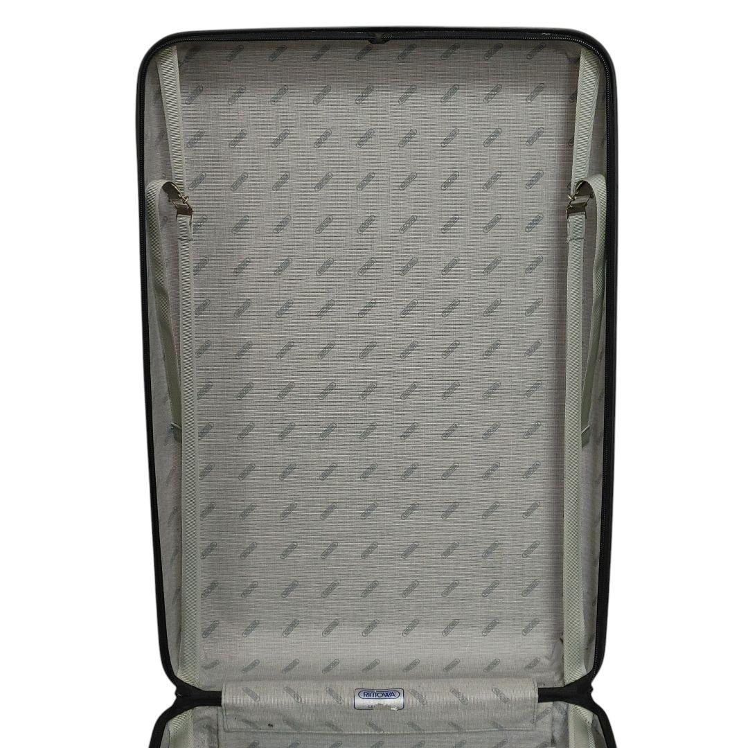 希少】 RIMOWA サルサ2輪 縦開き キャリーケース 黒 63L 廃盤 - メルカリ