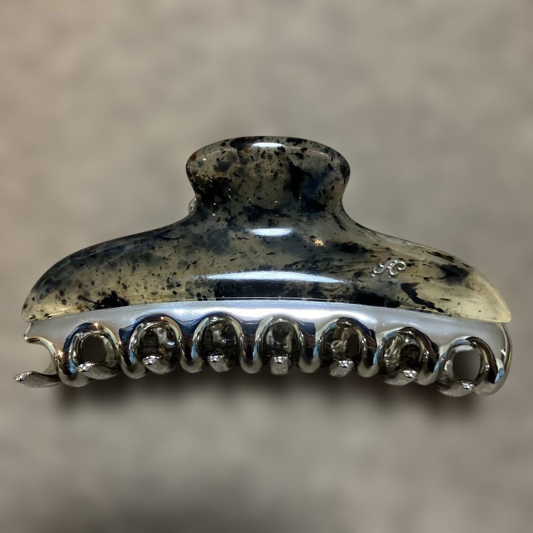 ACCA アッカ バービー クリップ Lサイズ ベッコウグレー - メルカリ