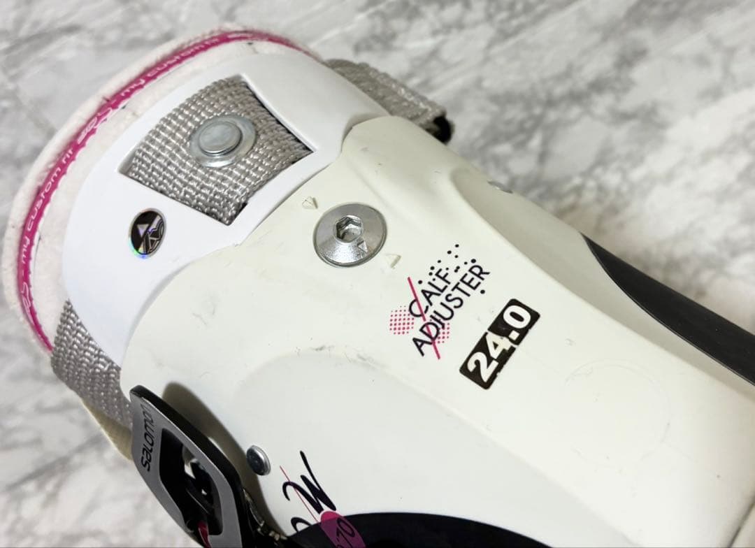 SALOMON X PRO 70 W 24.0cm スキーブーツ レディース