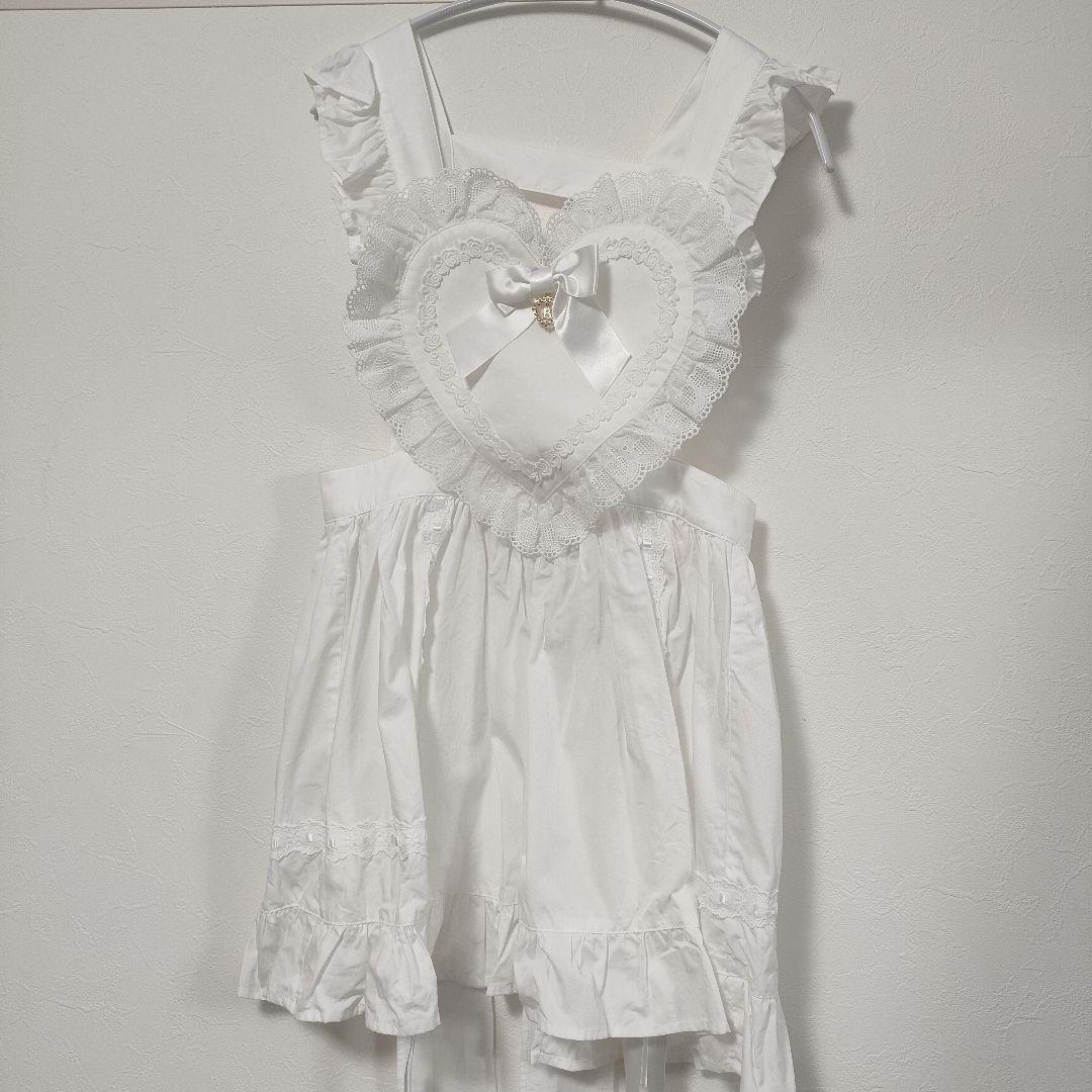 BABY THE STARS SHINE BRIGHT ハートエプロン - メルカリ