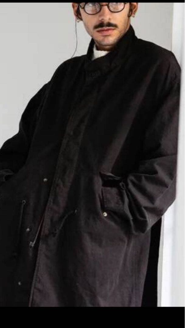 CONFECT 超撥水C/Lオックスモッズコート CONFECTのフィルターを通すことで | 梅田店 | CONFECT Shop Blog