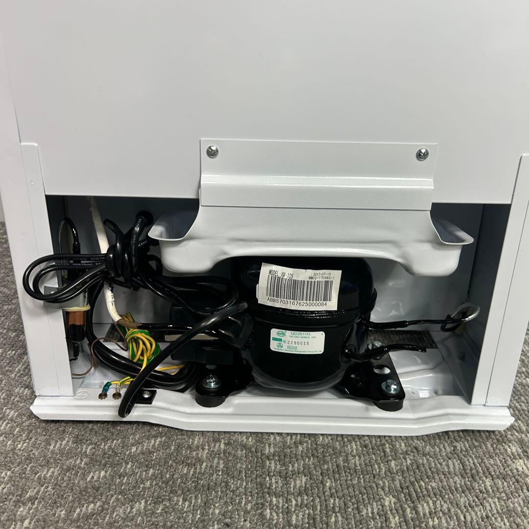 2. 【新品未使用】傷あり 業務用 冷蔵ショーケース XW-105