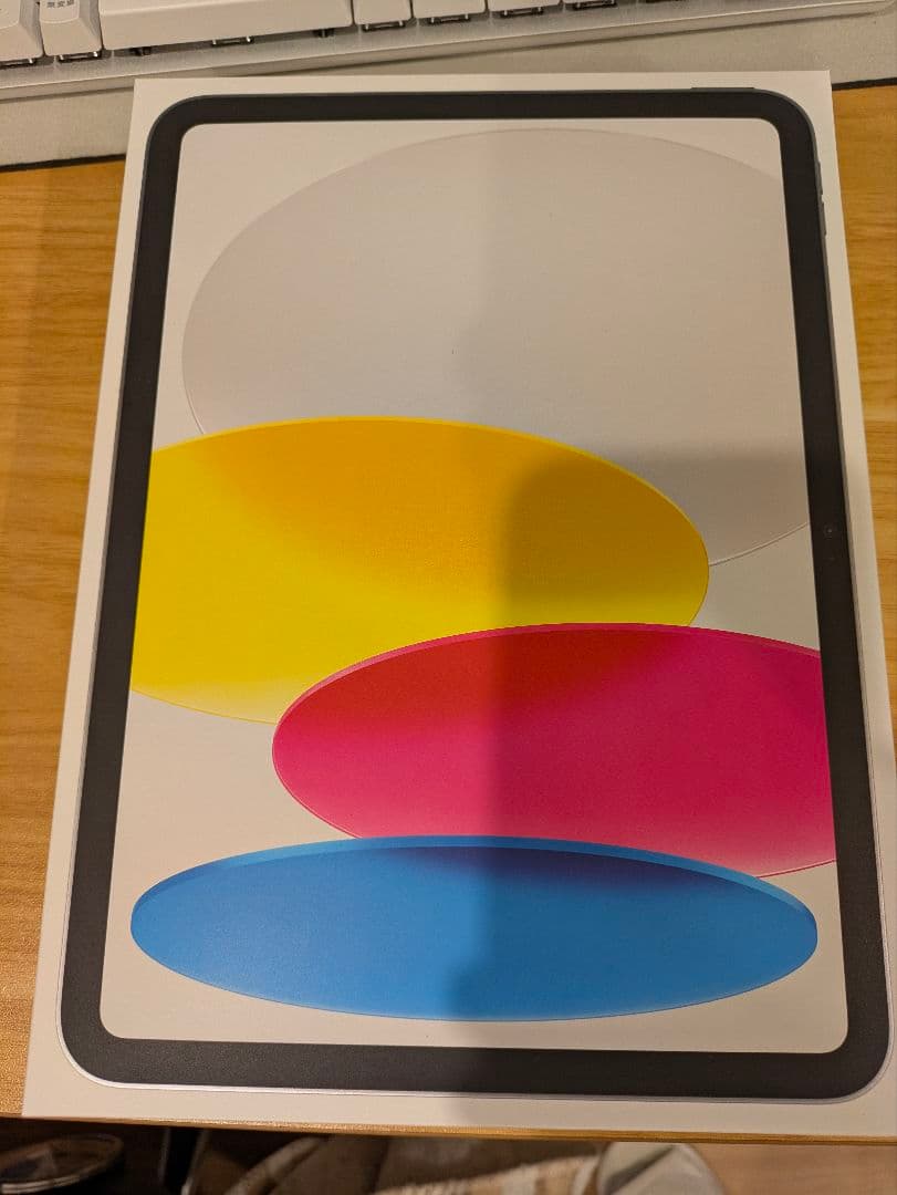 【新品未開封】第11世代 iPad A16 Wi-Fi 128G ブルー iPad 中古 販売】iPad 11インチ A16・第11世代 / Wi-Fiモデル / 10.9