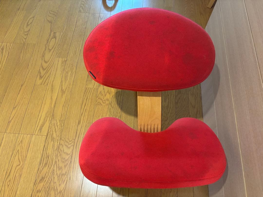 サカモトハウス バランスイージー レッド - メルカリ