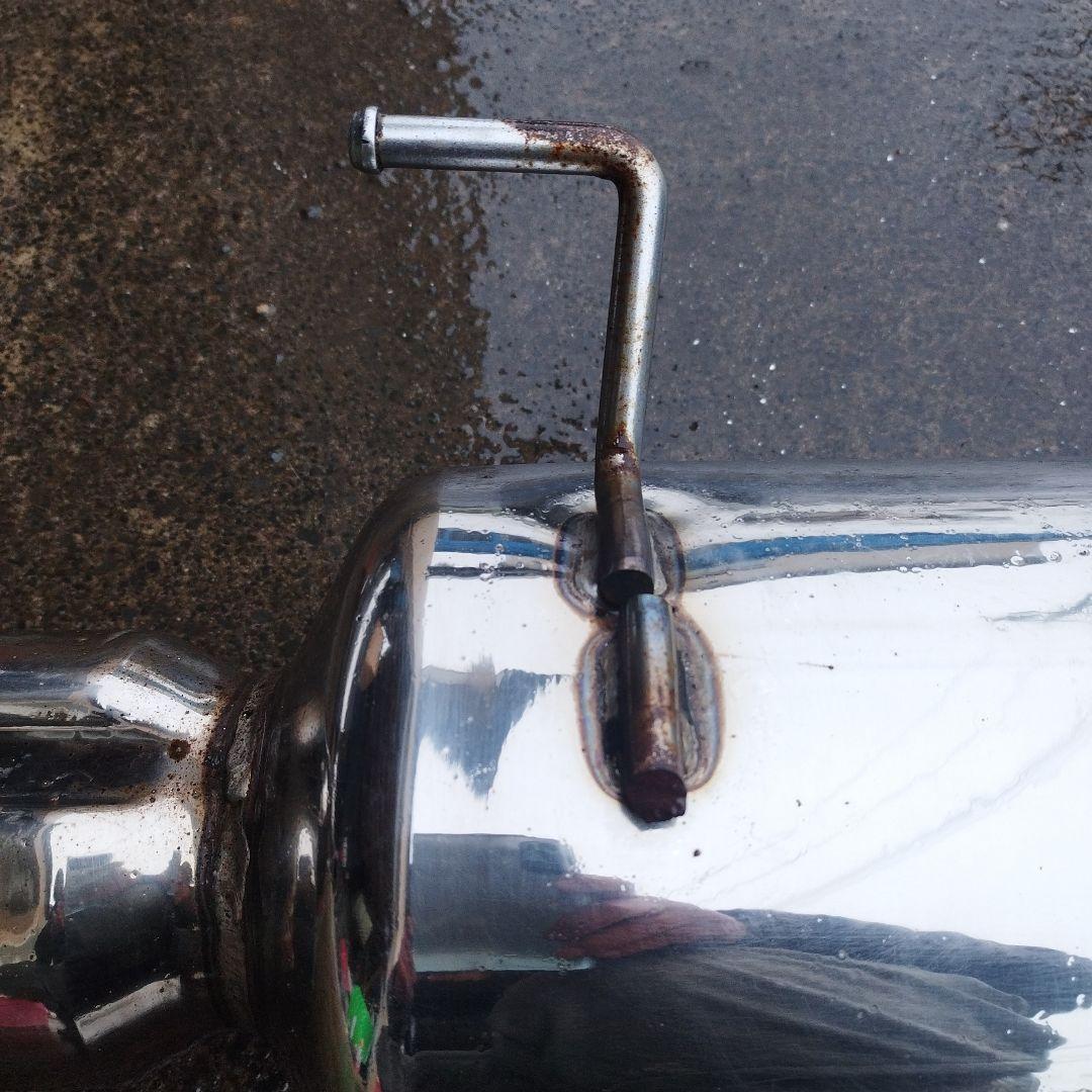 H*o様 【送料込】180SX PS13シルビア 砲弾マフラー HKS