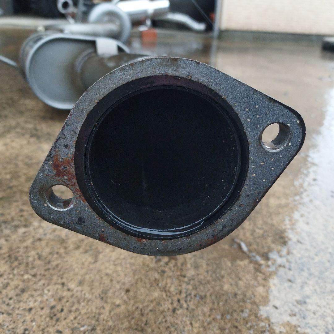 H*o様 【送料込】180SX PS13シルビア 砲弾マフラー HKS