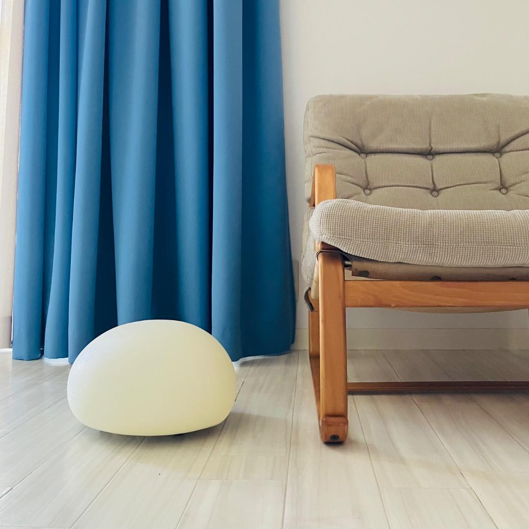 小泉誠 デザイン パナソニック フロアランプ \"ishicolo\"