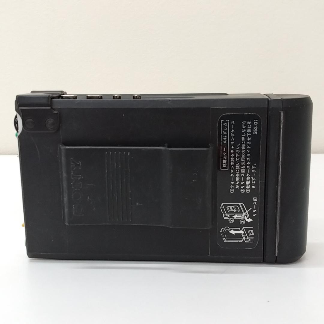 若《HHEJA》SONY WM-F501　Walkman　ジャンク