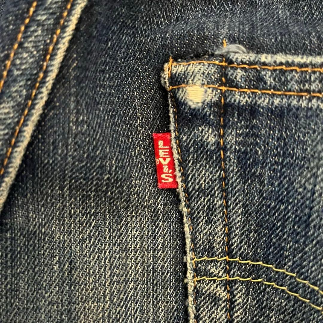 ふ*し様 Levi'sリーバイス501XX 47年復刻 バレンシア製 片面BIG - メルカリ