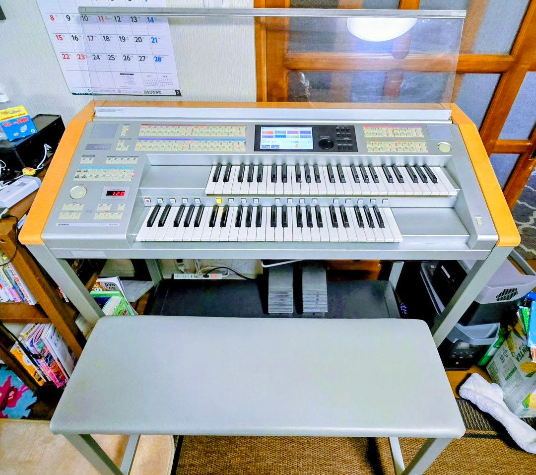 YAMAHA エレクトーン ELS-02C 2005年製（バイタライズ済） - メルカリ