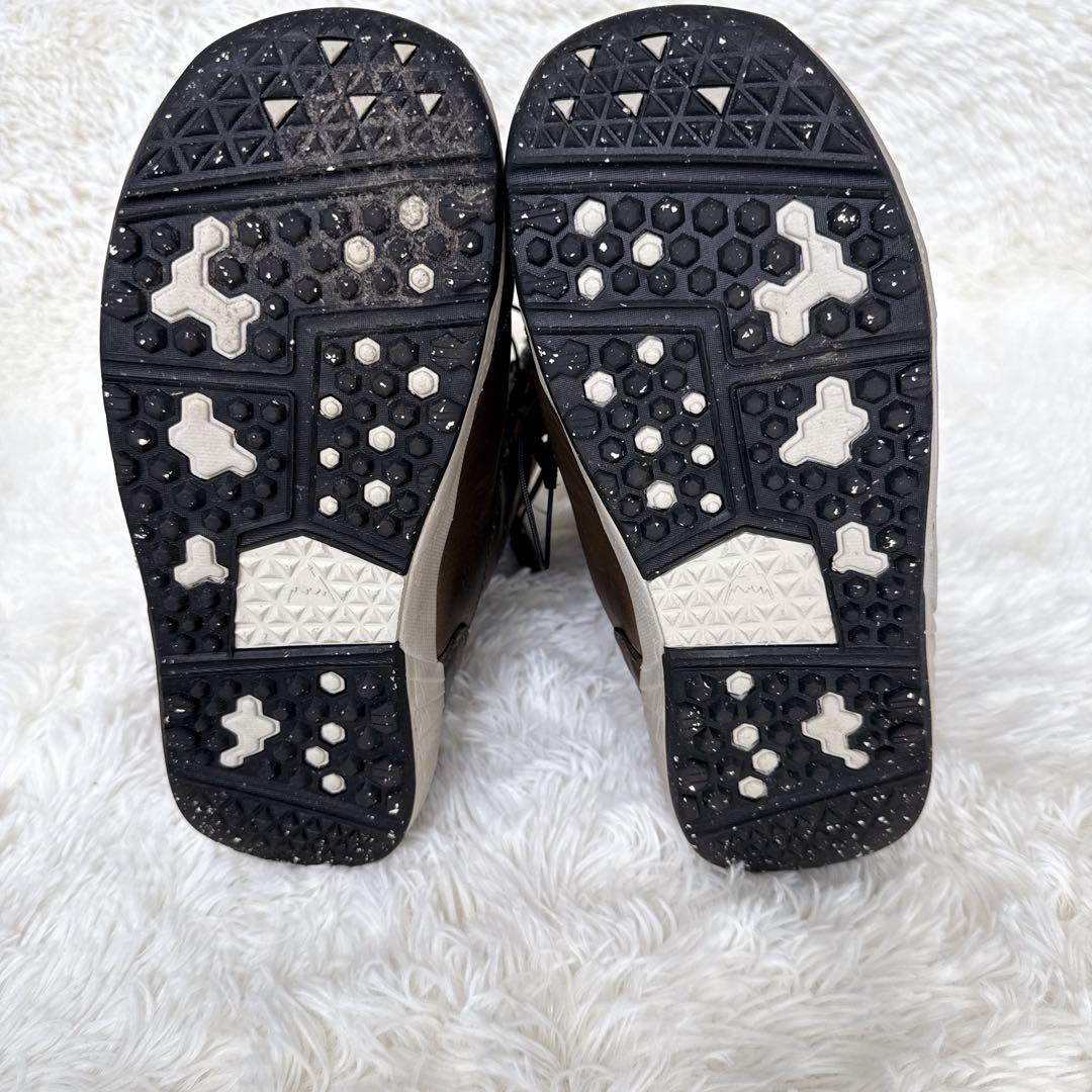 BURTON ION LEATHER アイオンレザー 26.0cm 22-23