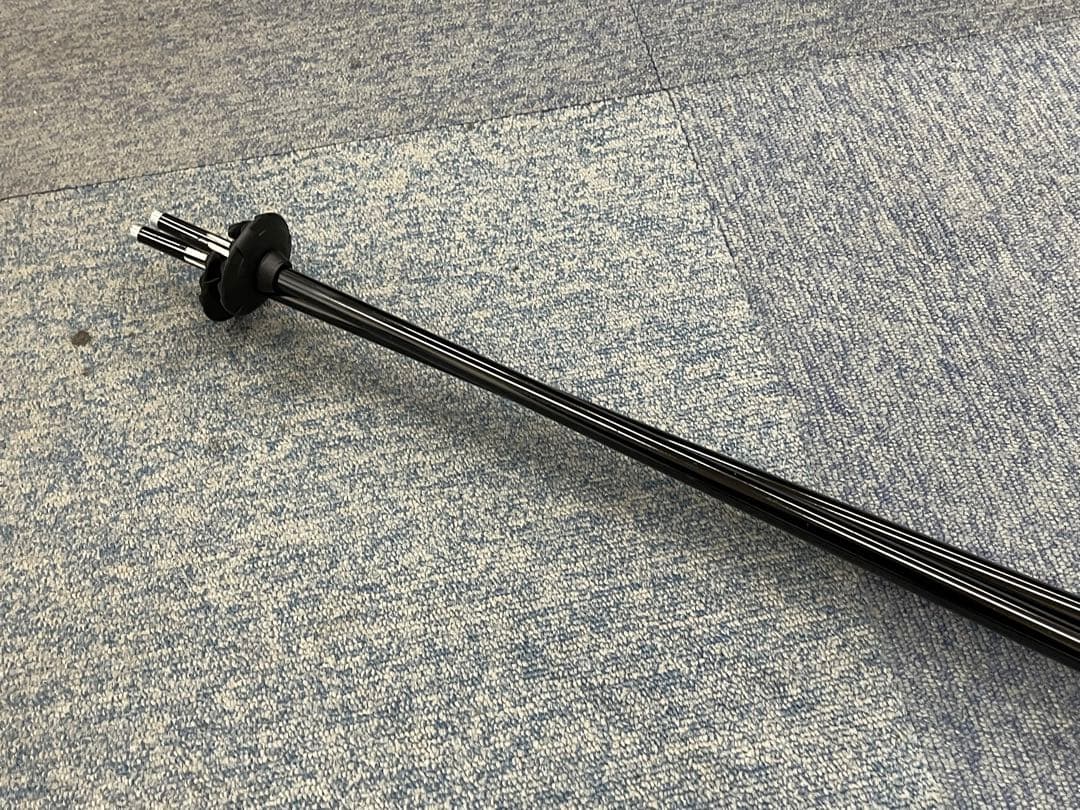 JOYRIDE ショートスキー ビンディング(S/M)セット シナノ ポール