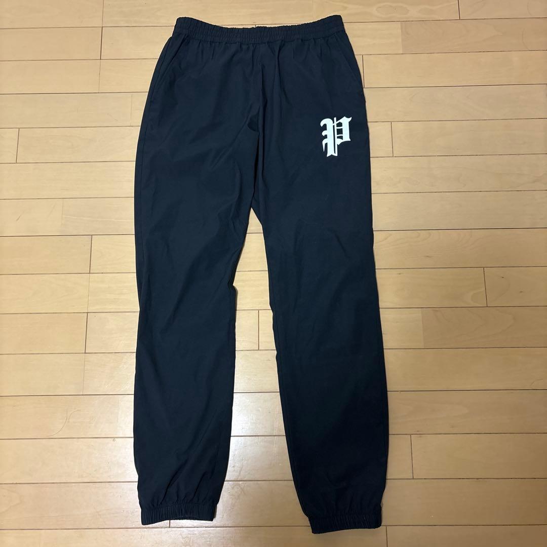 PHATRNK ファットランク ナイロンジャケット・パンツセットアップ M