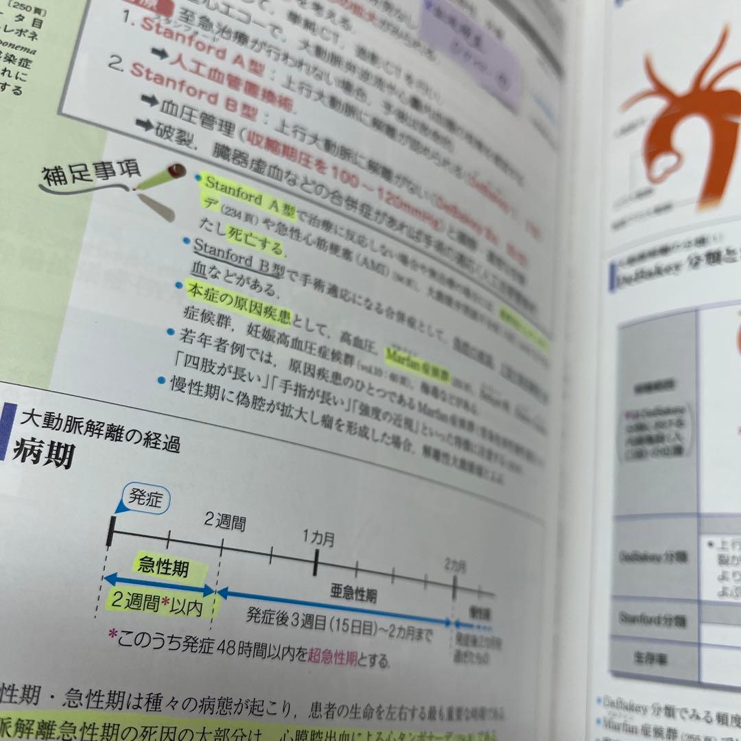 真凛さま専用　病気がみえる 1-10巻セット(3巻なし) 書き込みあり