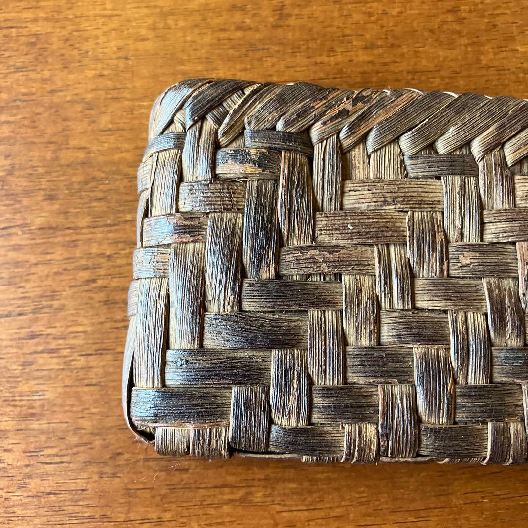 《国産》山葡萄　名刺入れ　（6✖️11）