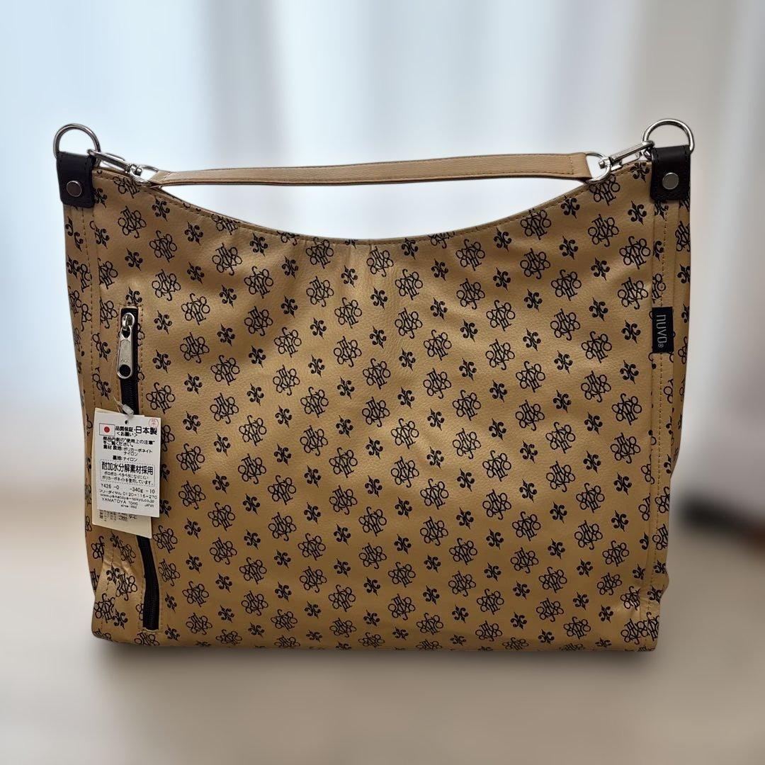 ヤマト屋】ラビラビ ヌーボ NUVO機能的ワンショルダーバッグ日本製