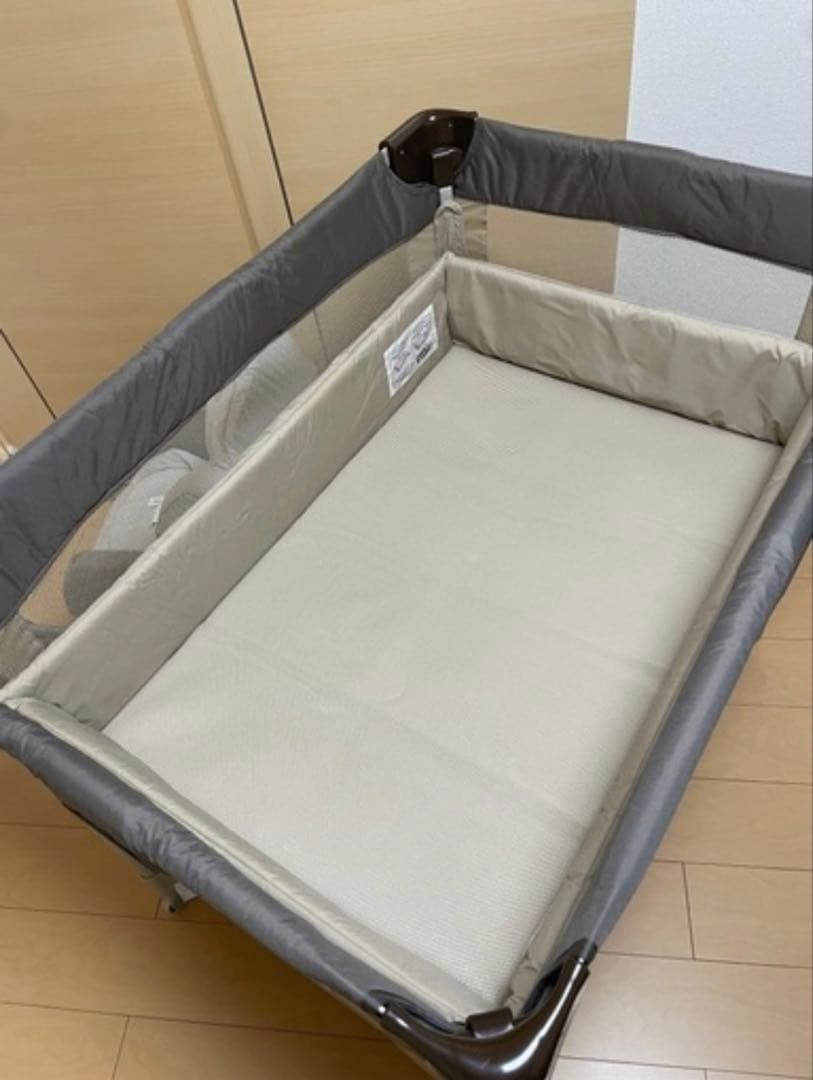 アップリカ ココネルエアー ベビーベッド ココネル エアー AB | ベビーカー・チャイルドシートのアップリカ | Aprica