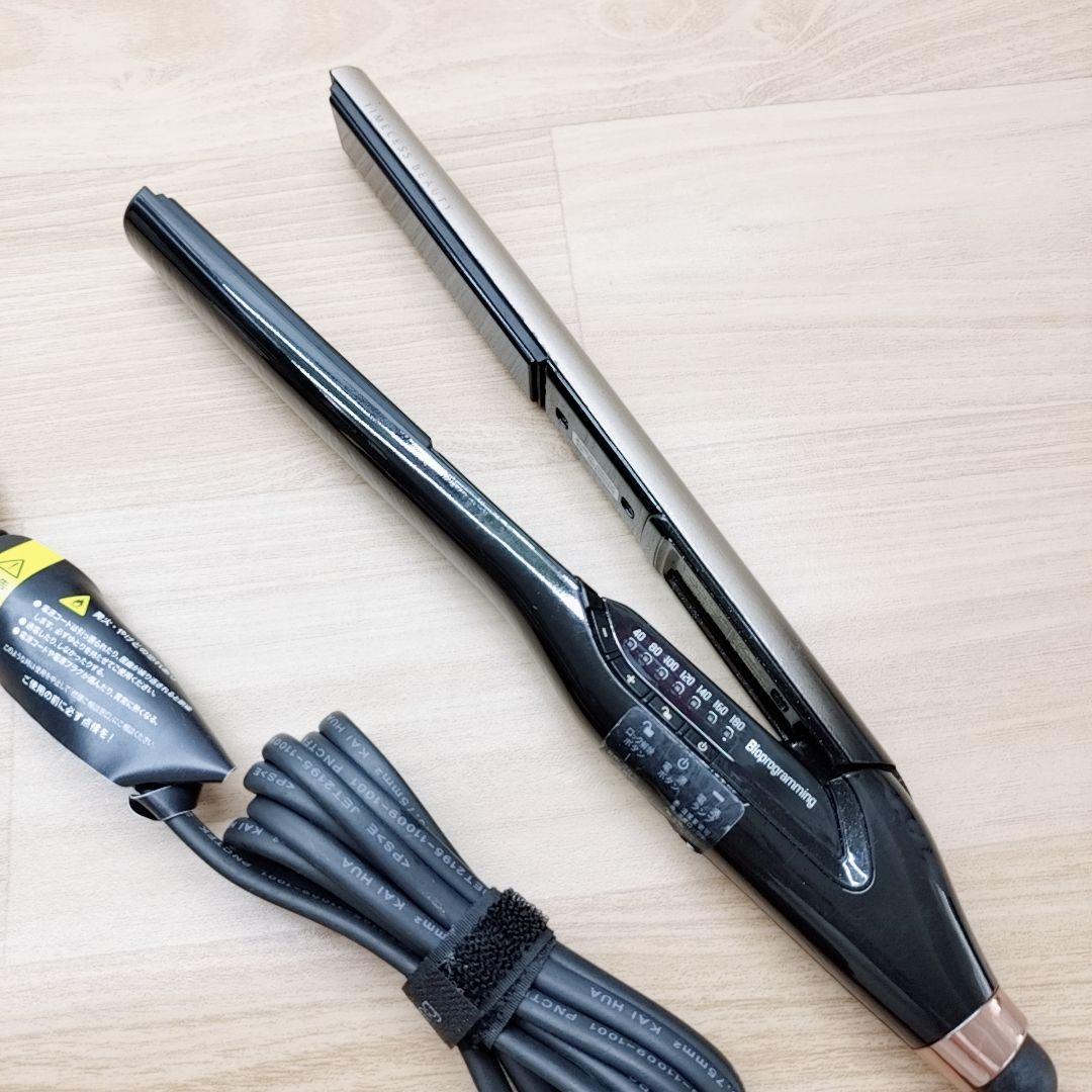 ほぼ未使用品⚡️リュミエリーナ ヘアビューロン 4D plus 4Dplus