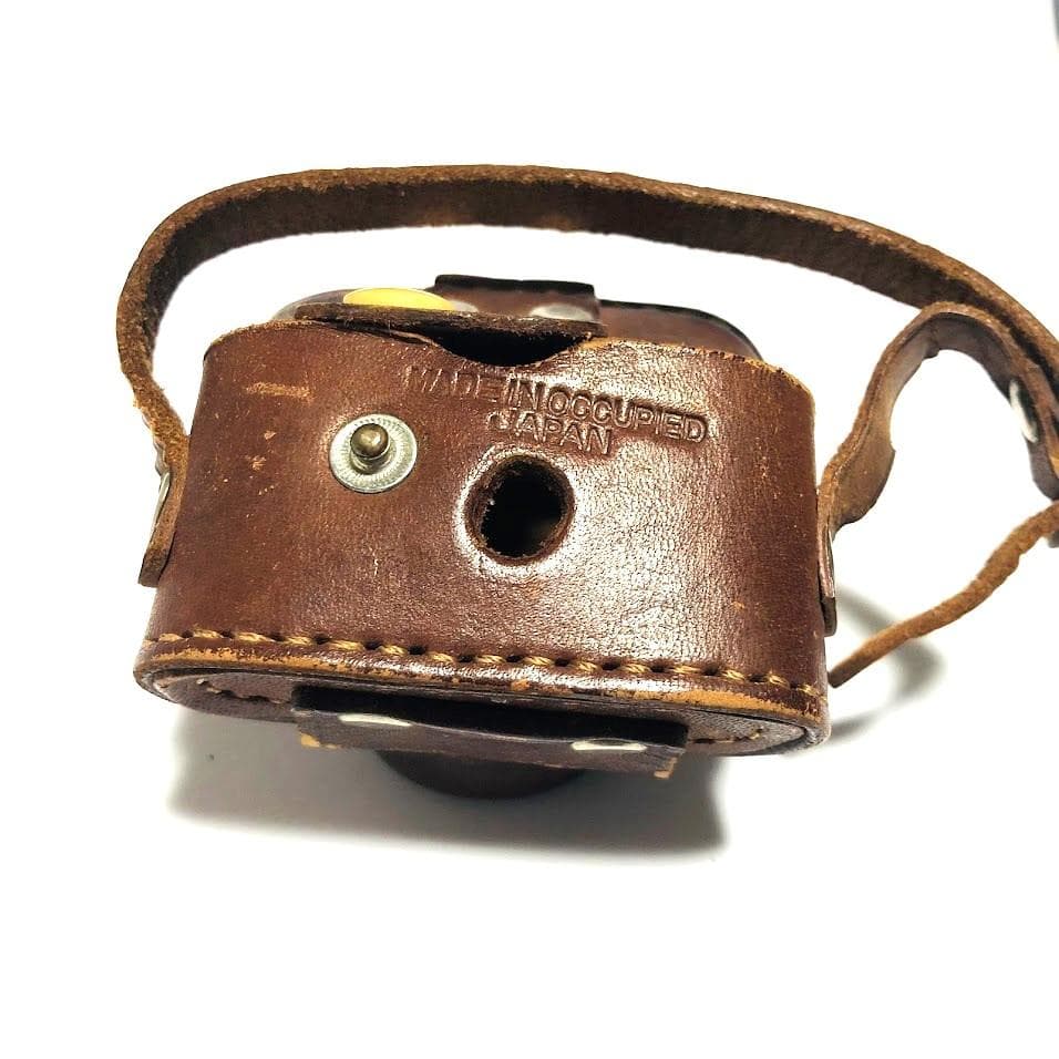 美品 箱＆ケース付き 希少 東興マイティ プロトタイプ 豆カメラ