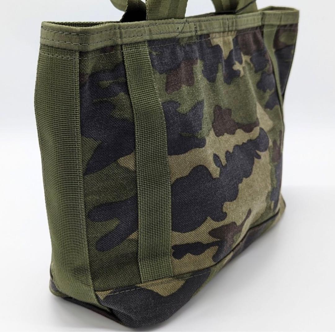 新品正規品】BRIEFING ブリーフィング 迷彩カモフラ柄 トートバッグ