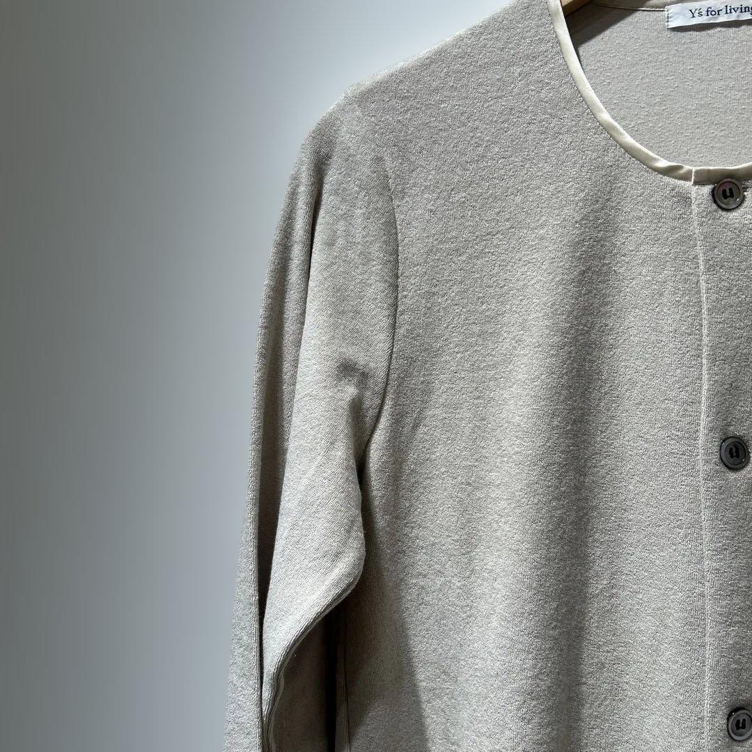 2点おまとめ ワイズフォーリビング 長袖 部屋着 新品同様