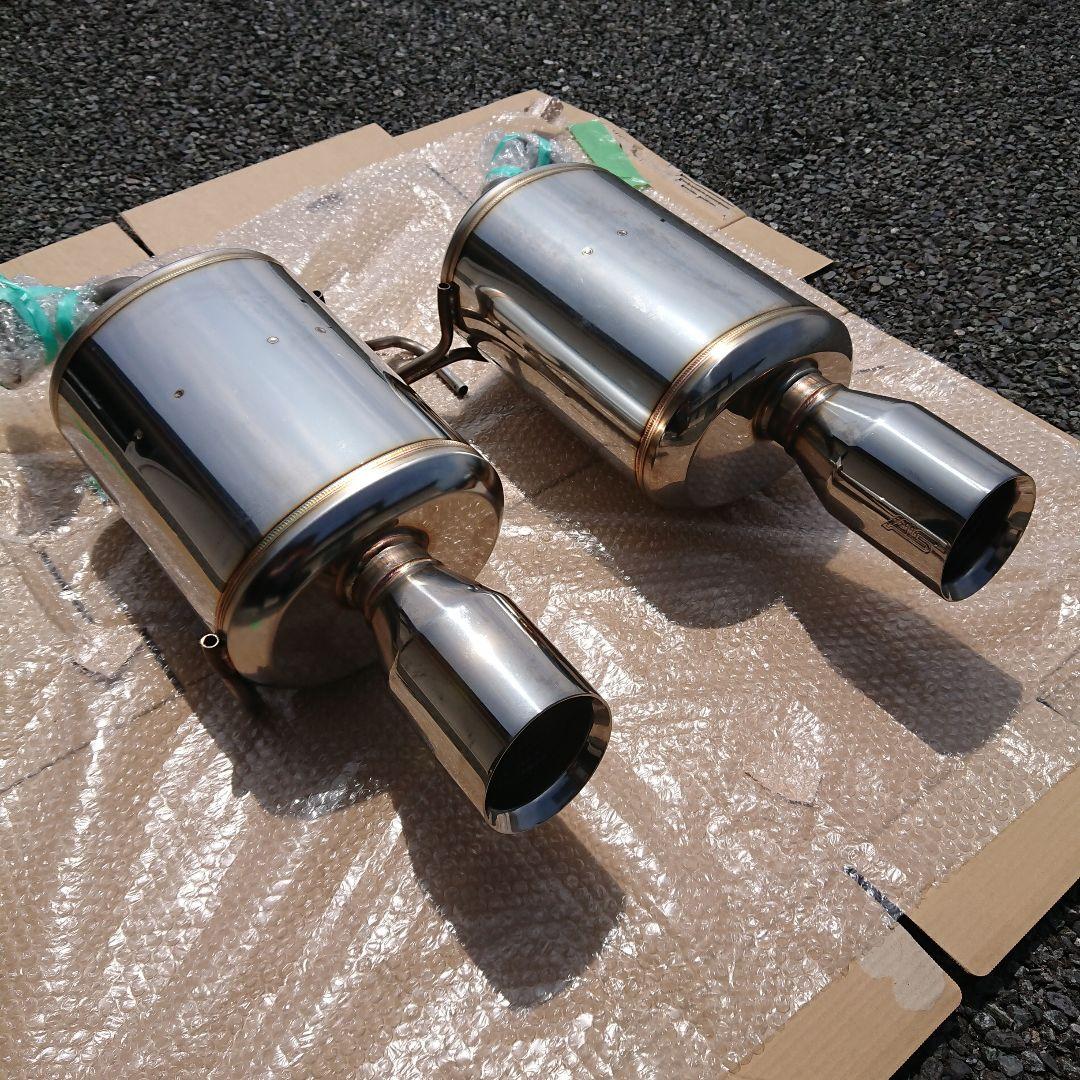 フォレスター SK (SPORT) STI パフォーマンスマフラー - メルカリ