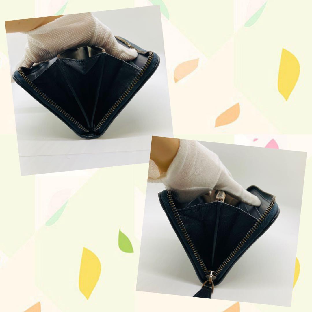 BOTTEGA VENETA ボッテガ 長財布 ラウンドファスナー A898 - メルカリ