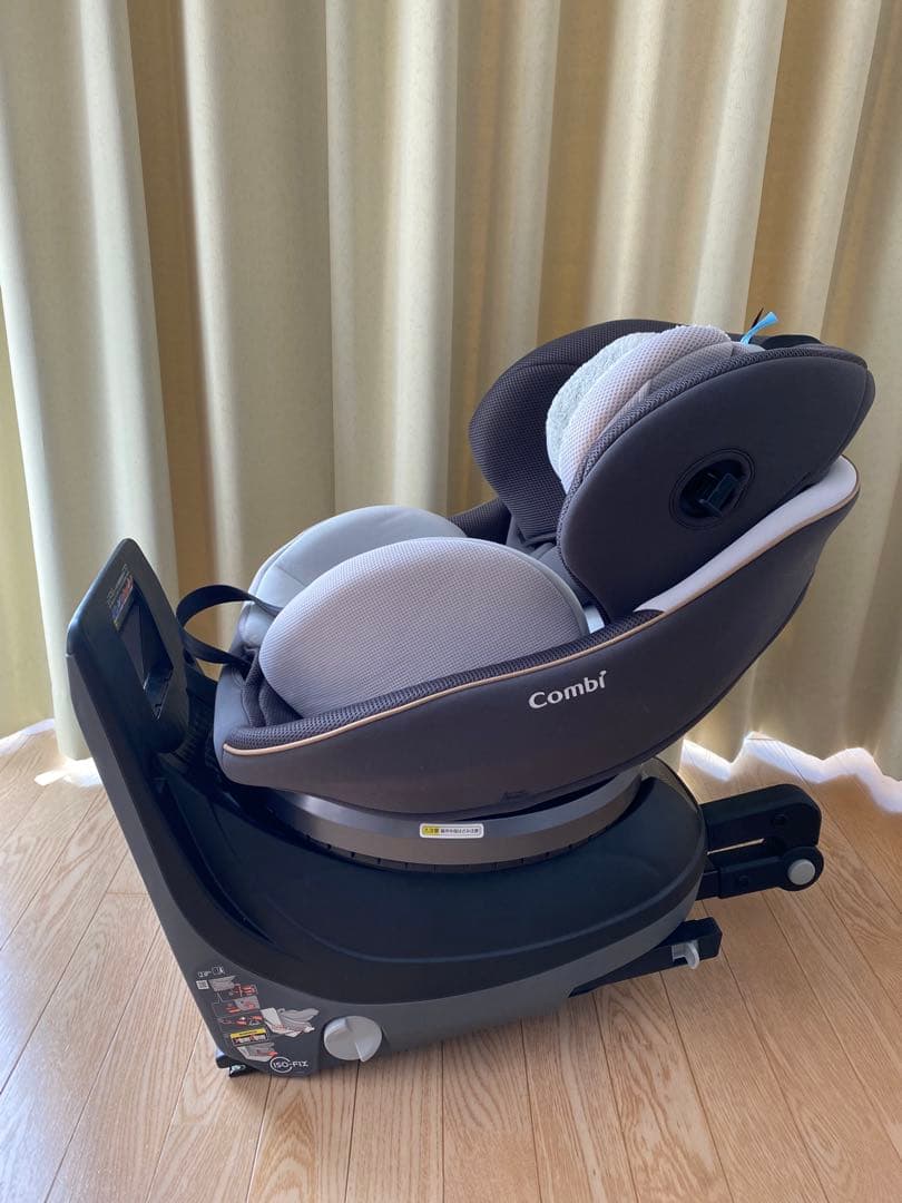 《専用》コンビ クルムーヴ スマート ISOFIX エッグショック JL-590