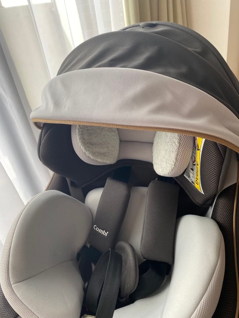 《専用》コンビ クルムーヴ スマート ISOFIX エッグショック JL-590