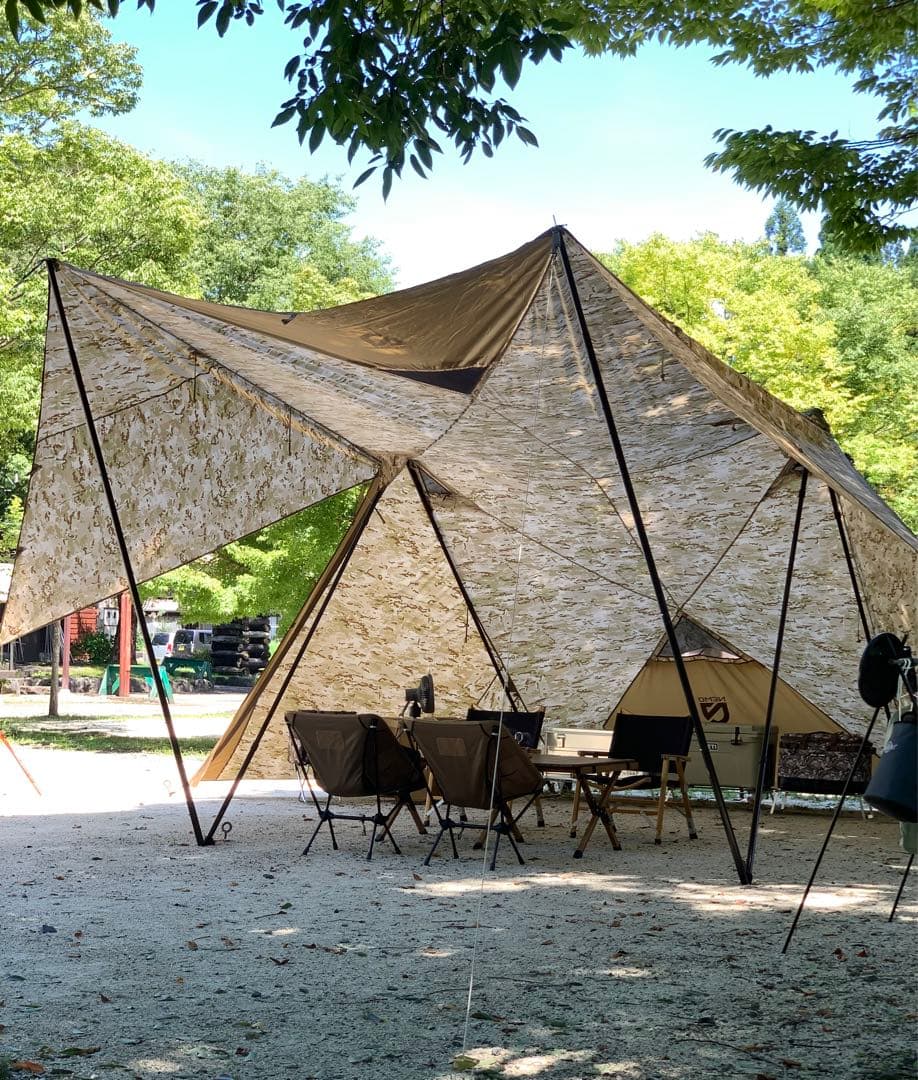 NEMOニーモ ヘキサライト マルチカムアリッド - メルカリ