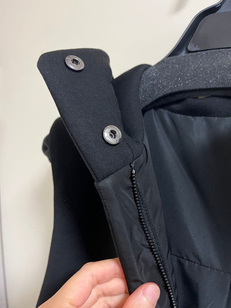 soeur7 ドッキングデザインダウンベスト 福袋 ヤマダヤ スール7 新品