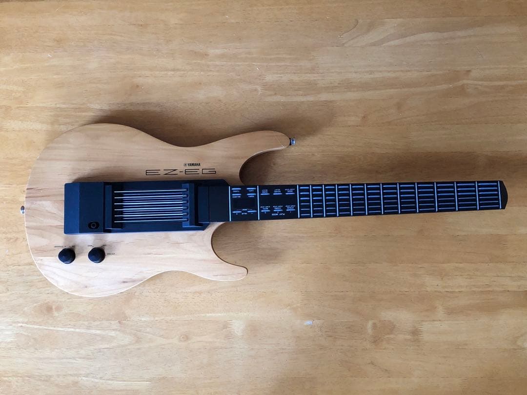 あつ　ヤマハ　イージーギター　ＥＺ-ＥＧ Yamaha EZ-EG Easy Guitar Electric Silent Digital MIDI Interface