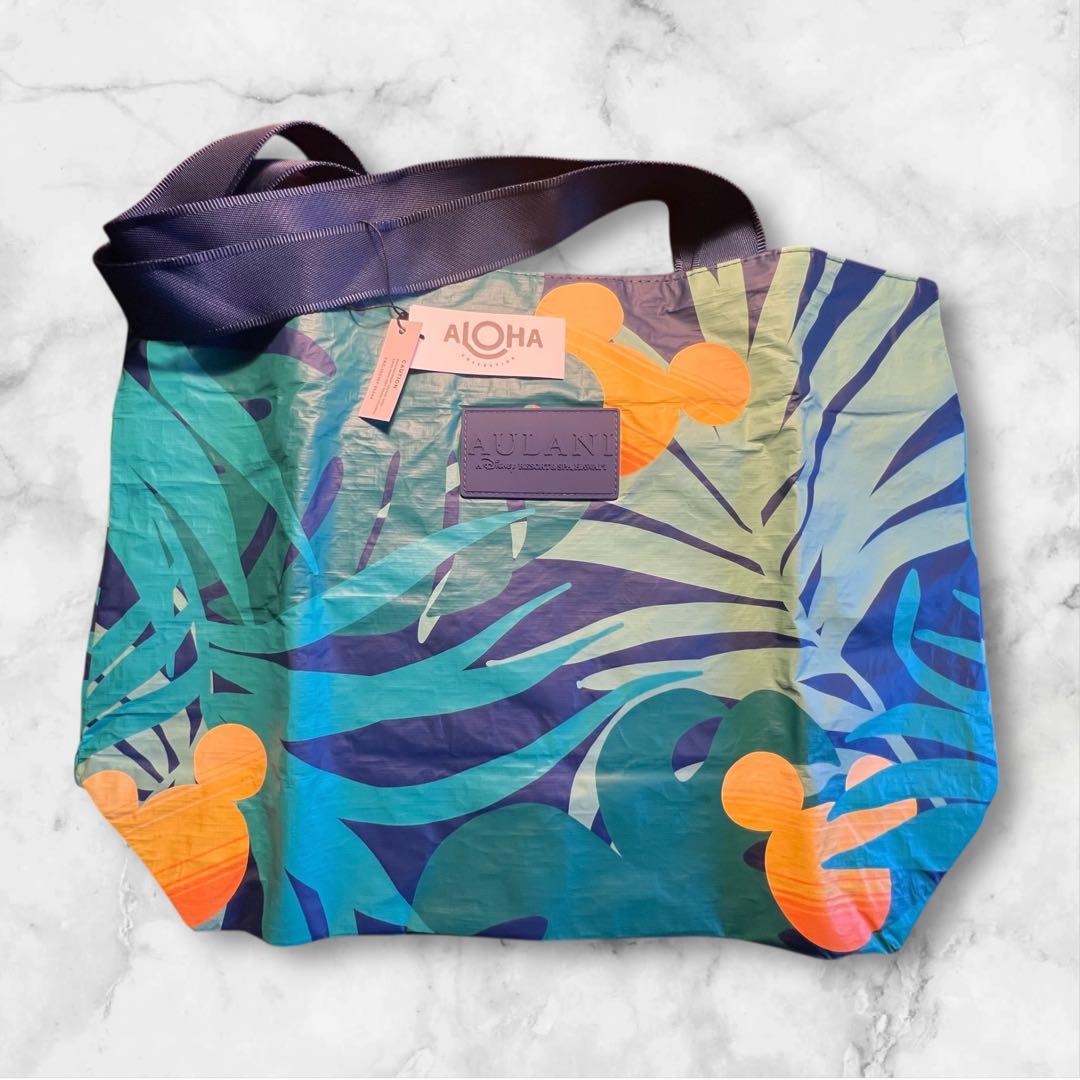 ☆*☆様 【新品】アウラニディズニー アロハコレクション コラボバッグ