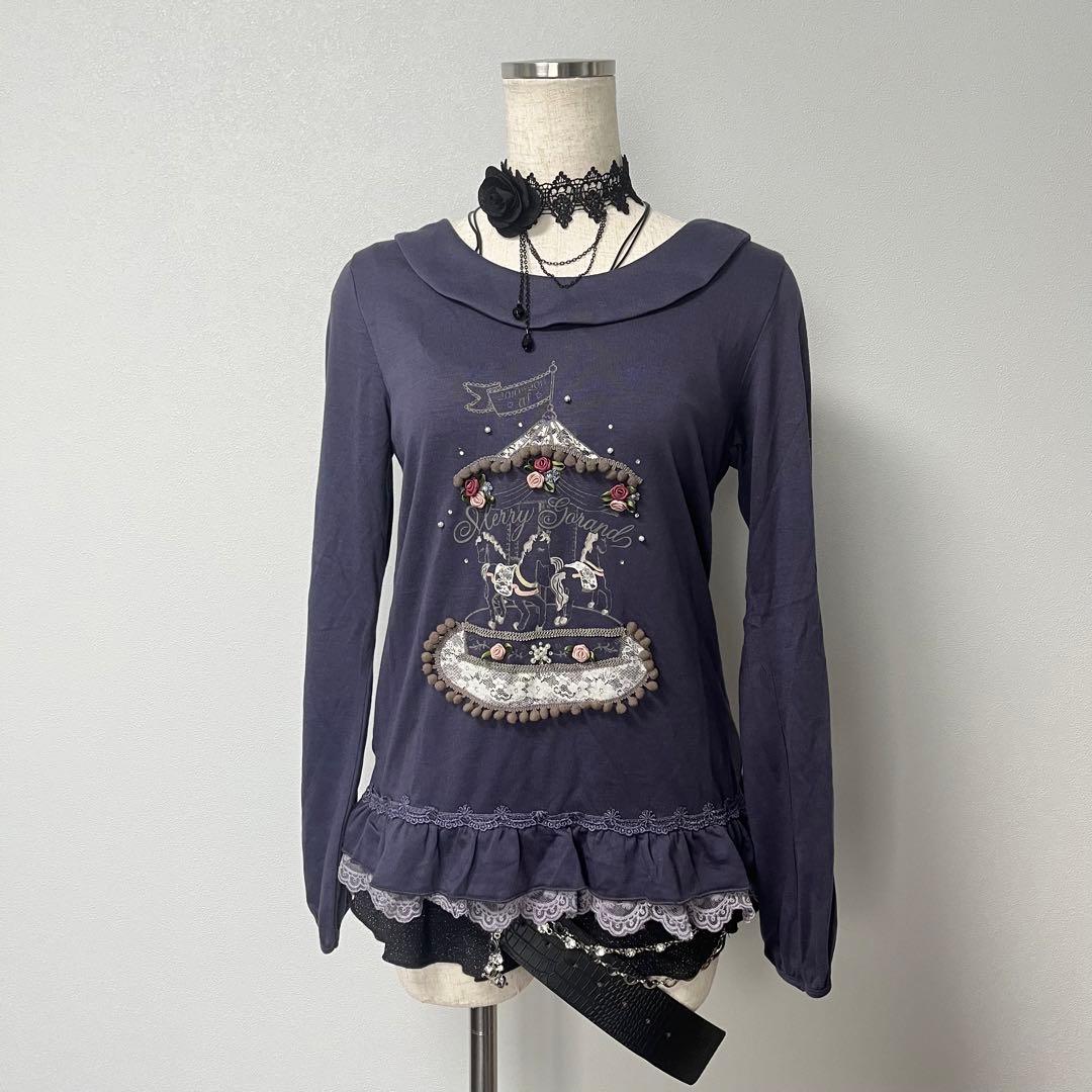 フェアリーグランジ コケット バレエコア y2k ハチコ ポンポン