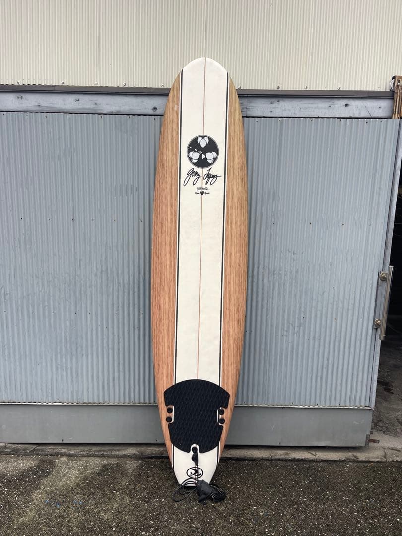 最終値下げ<直接引取限定>ジェリーロペス8ftサーフボード コストコ サーフボード廃盤品入手困難 ジェリーロペス 8ft - メルカリ