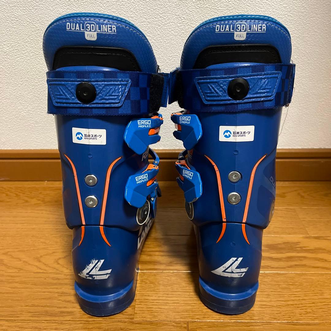 LANGE スキー用ブーツ DUAL 3D LINER RS120 - メルカリ