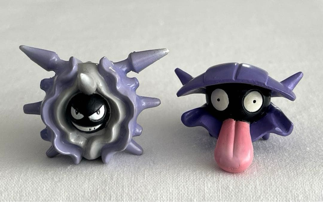 初期希少ポケモン モンコレパルシェンフィギュア