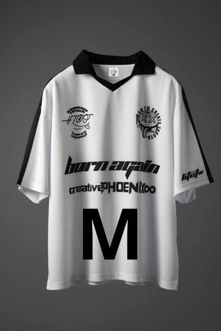 新品未開封】UVERworld TAKUYA∞の創り方 シャツ 白 Mサイズ - メルカリ