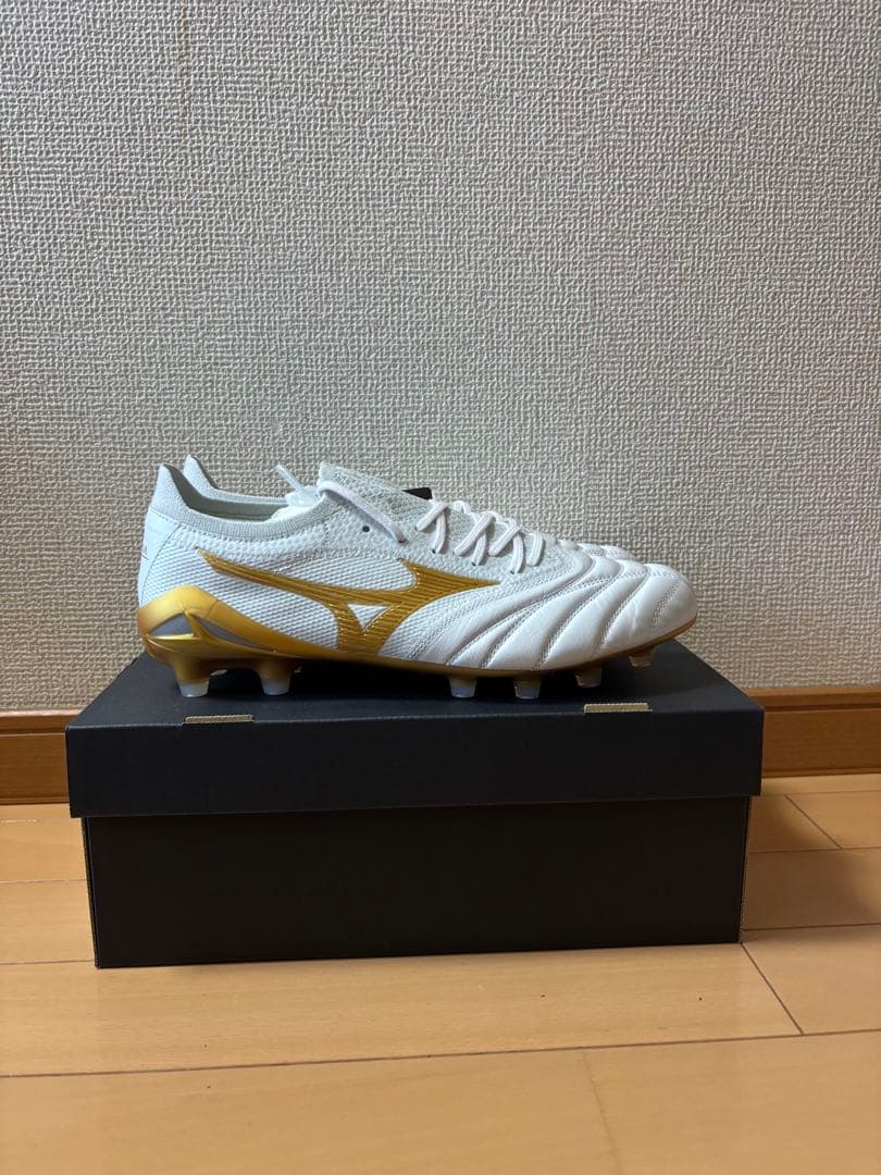 MORELIA NEO IV β JAPAN 新品 Mizuno Morelia Neo IV Beta Made in Japan Artifical Grass - White