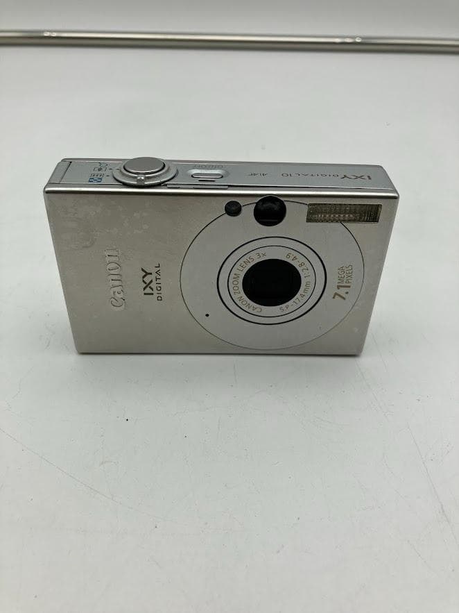 Canon IXY Digital10 デジタルカメラ　７．１メガピクセル Amazon | Canon デジタルカメラ IXY (イクシ) DIGITAL 10 シルバー