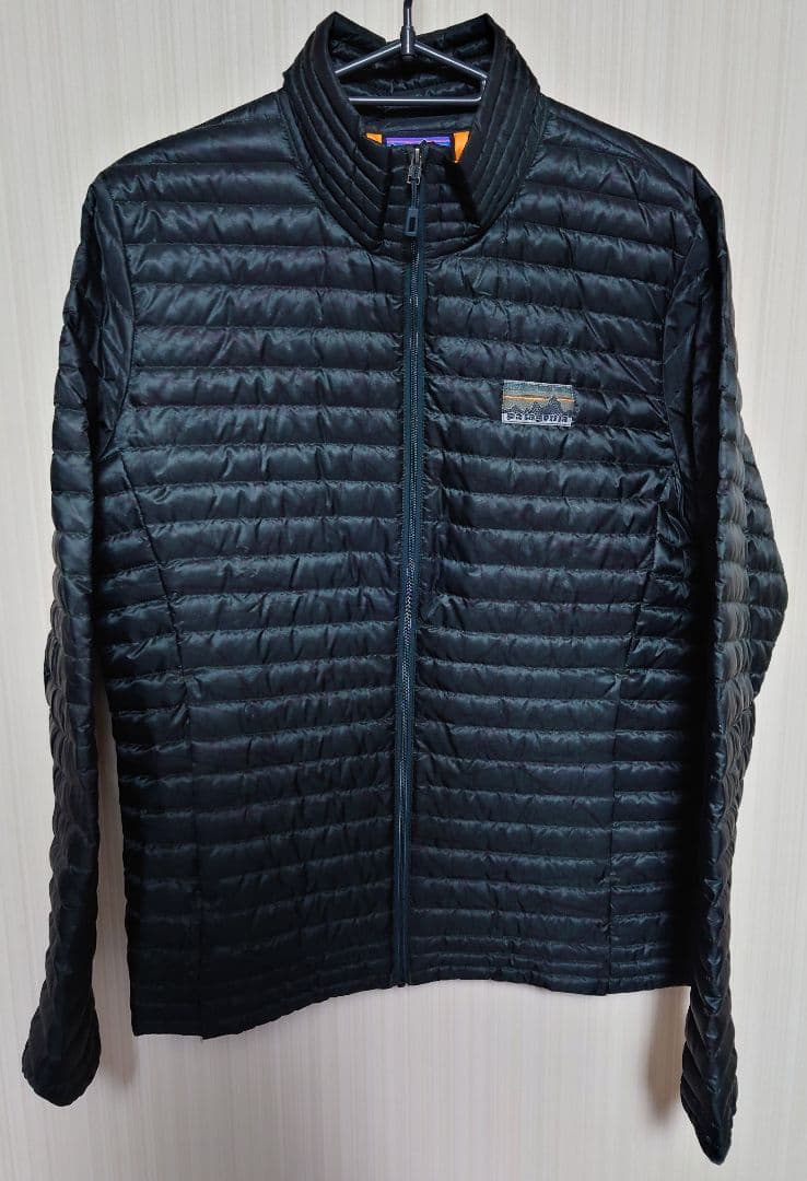 パタゴニア patagonia 40周年記念 復刻ロゴ ダウン size S - メルカリ