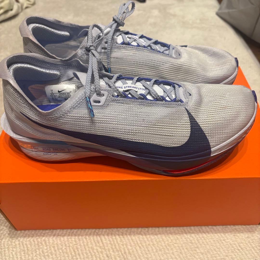 NIKE ZOOMX STREAKFLY2（ストリークフライ2） 27.0cm