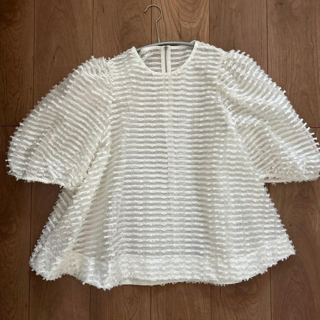 gypsohila 未使用　ブラウス kay様専用出品 タグ付き 未使用 gypsohila ジプソフィア ブラウス